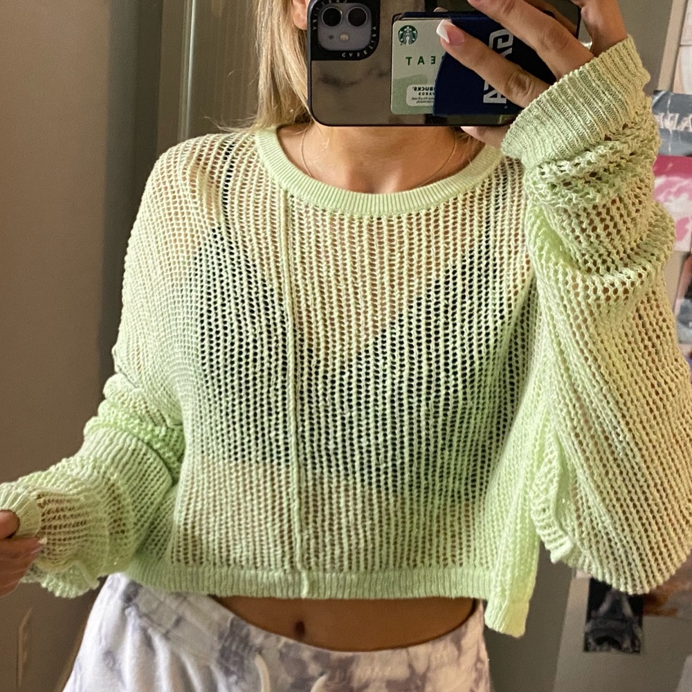 Free people top
